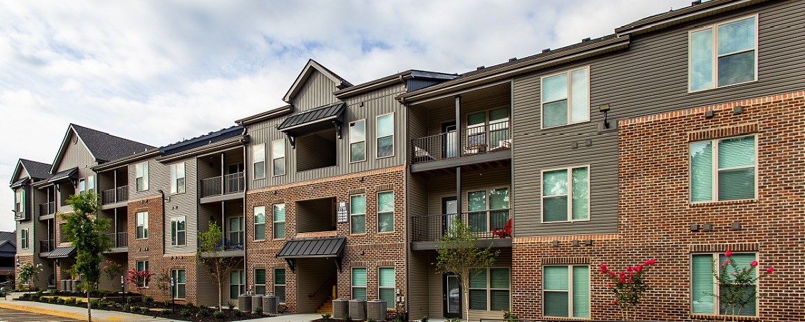 The Carlisle Apartments